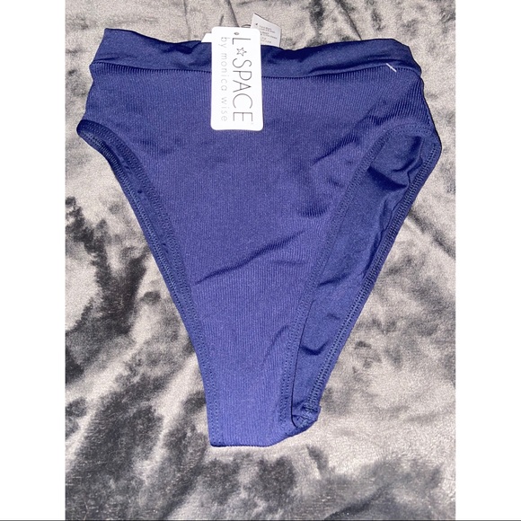 l*space Other - NWT L*Space Frenchi Bottom Bitsy Cut Size Small